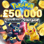 £50000 Pokémon EVOLUTIONS MODERN & VINTAGE ⚡ 500+ Instant Wins