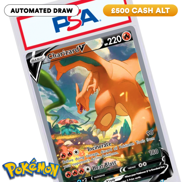 PSA 10 char