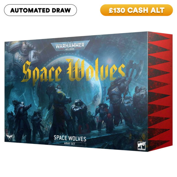 SPACE WOLVES