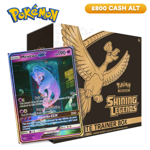 Shining legends
