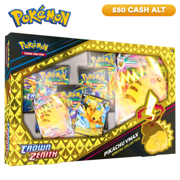 pikachu vmax