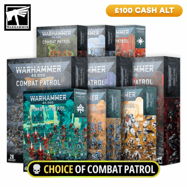 wh combat
