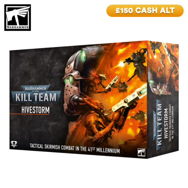 KT HIVESTORM