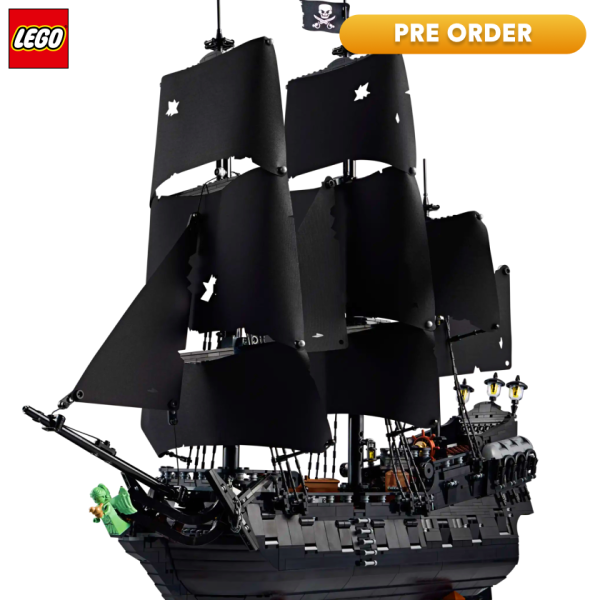 Captain Jack Sparrow's Pirate Ship