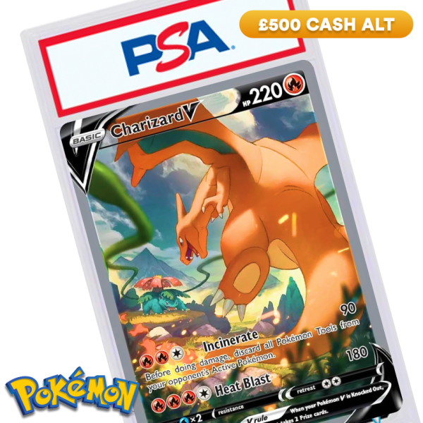 PSA 10 PIKA