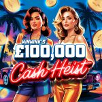£100,000 ULTIMATE Cash & Gaming Competition!  £10K Grand Prize!