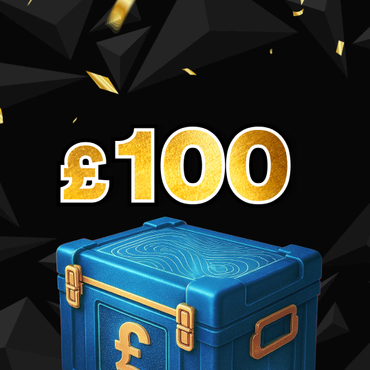 🌟 £100 CASH