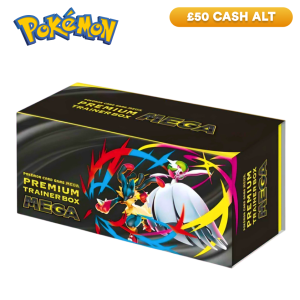 Pokémon Premium Trainer Box - MEGA  (Japanese)