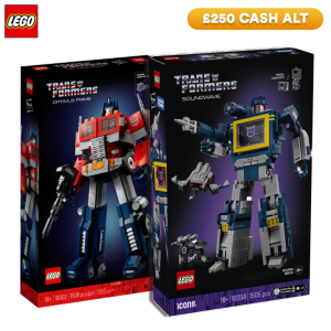 LEGO Transformers Bundle!