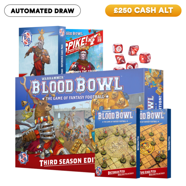 Blood Bowl_ Season 3 Bundle