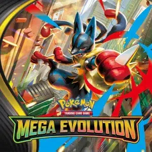 💫 99p PACKS Pokémon MEGA EVOLUTIONS Madness