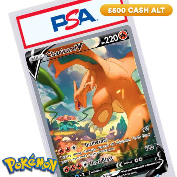 PSA 10 PIKA