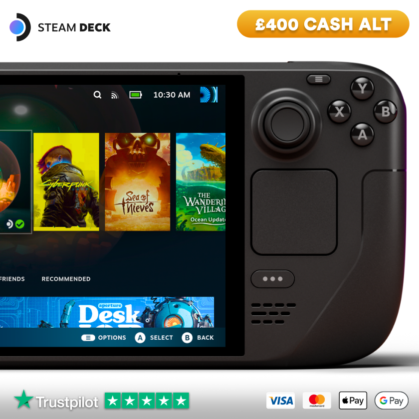 OLED Steam Deck! 512GB - WinWink