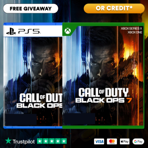✨ FREEBIE TUESDAY ✨ CALL OF DUTY Black Ops 7 or WinWink Credit!