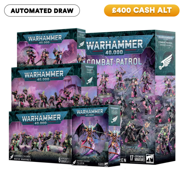 emperors children