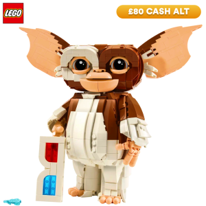 LEGO Gremlins Gizmo!