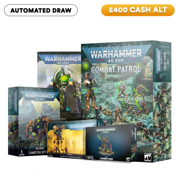 necrons bundle