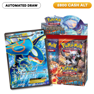 Pokémon £1000 Sealed Primal Clash Booster Box!