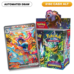 Pokemon Scarlet & Violet Twilight Masquerade Booster Box