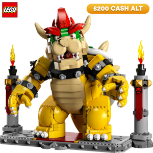 LEGO The Mighty Bowser™