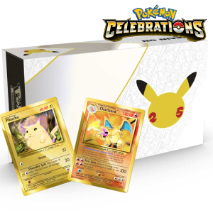 Pokémon TCG Celebrations – Ultra Premium Collection Box