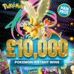 £10,000 Pokémon Instant Wins! HUGE ASCENDED HEROES Bundle Grand Prize