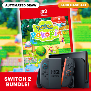 Nintendo SWITCH 2 & NEW! POKÉMON POKOPIA (AUTO DRAW)