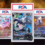 GOLD SILVER Premium PACK 🩶 Pokémon PSA 10 & Boosters