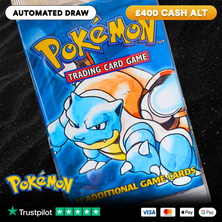 Pokmon 1999 BASE SET - ORIGINAL Booster (AUTO DRAW) - WinWink Pokmon 1999 BASE SET - ORIGINAL Booster (AUTO DRAW) - WinWink